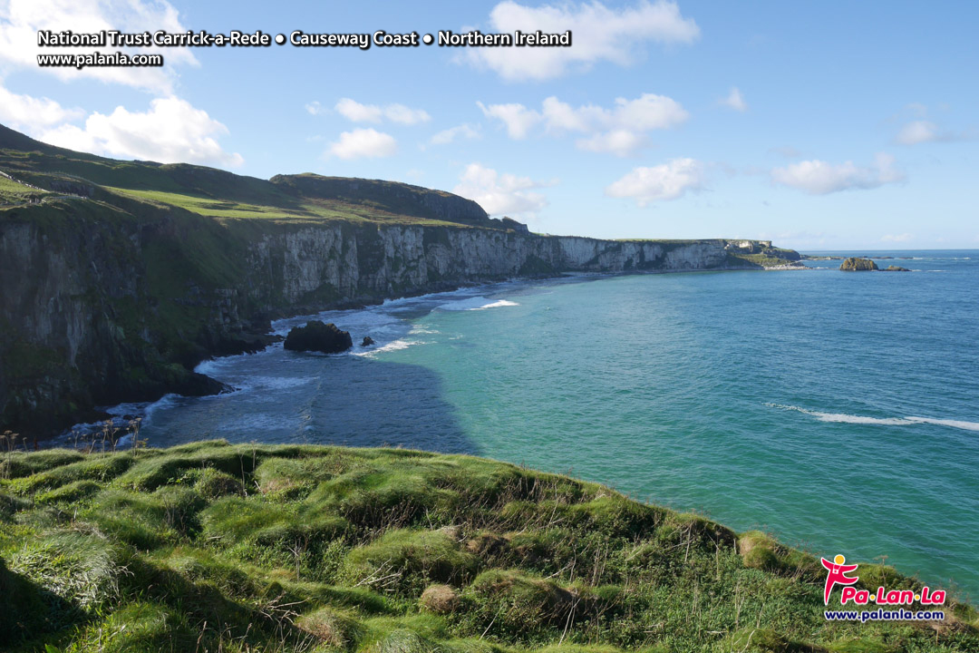National Trust Carrick-a-Rede